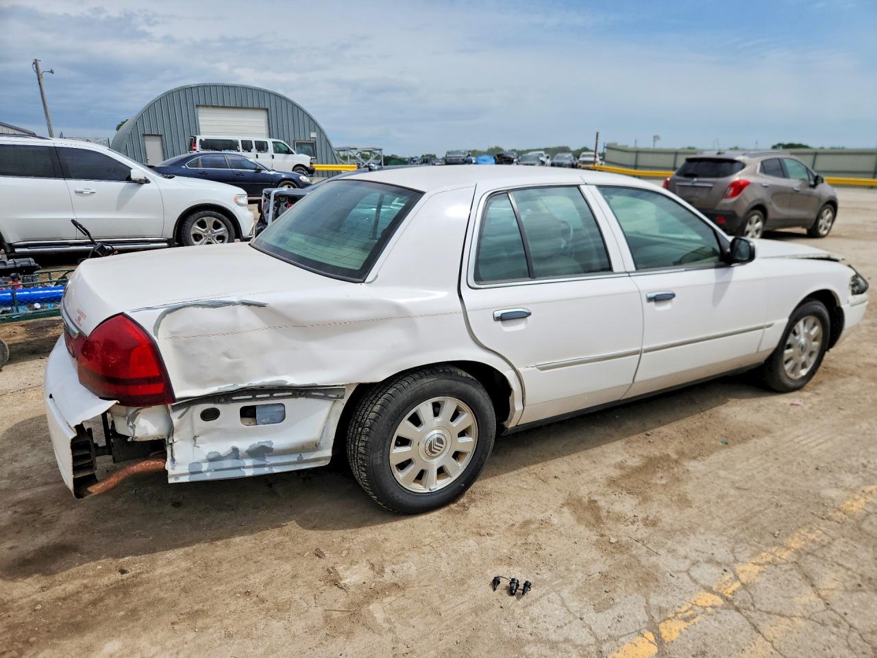 Mercury Grmarquis Ls