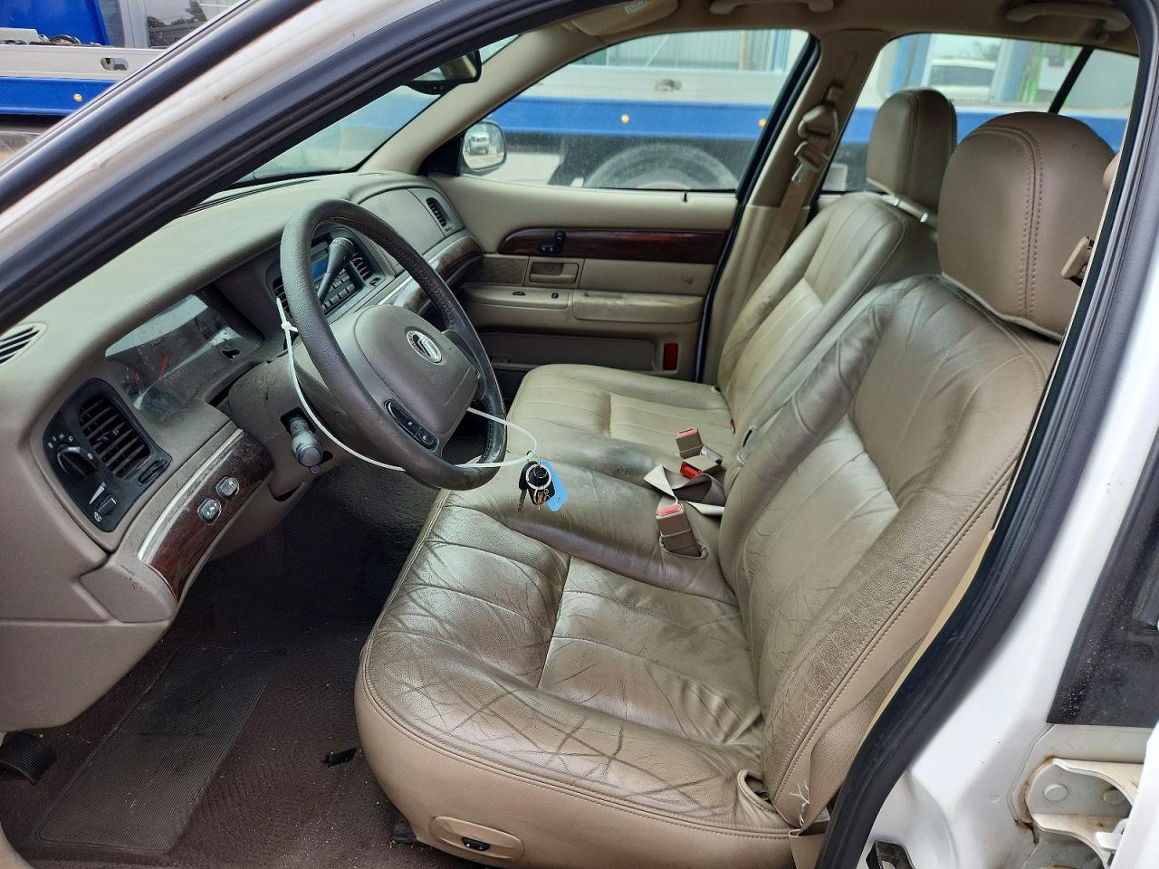 Mercury Grmarquis Ls
