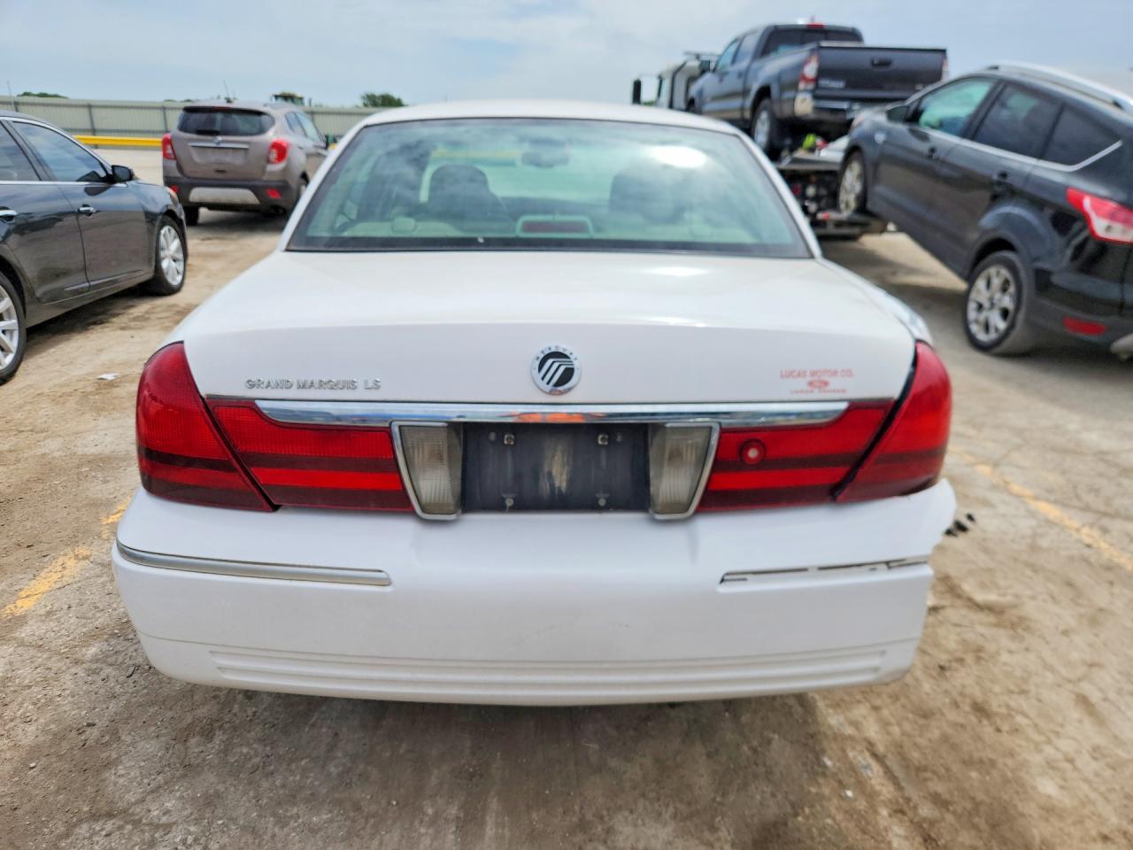 Mercury Grmarquis Ls