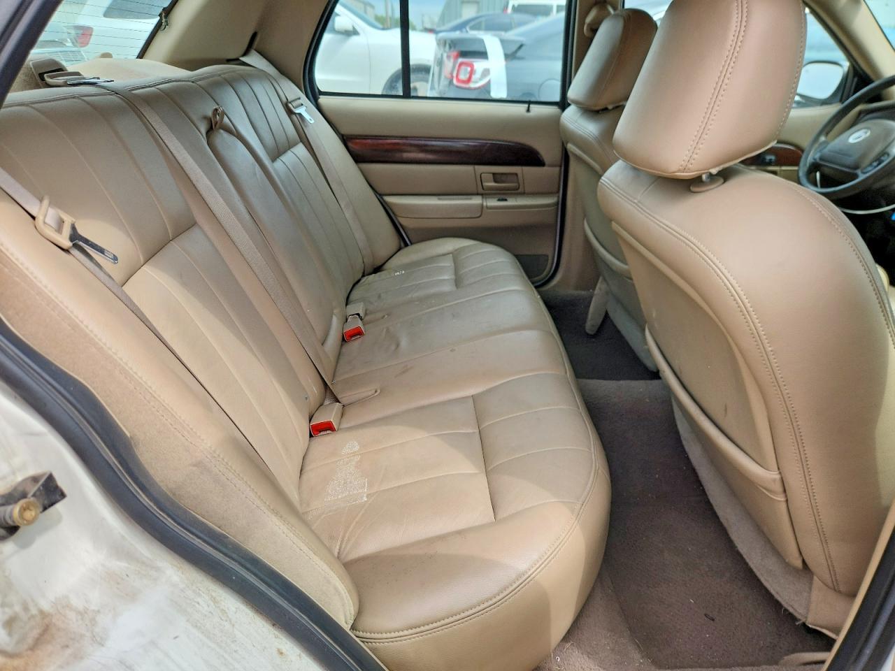 Mercury Grmarquis Ls