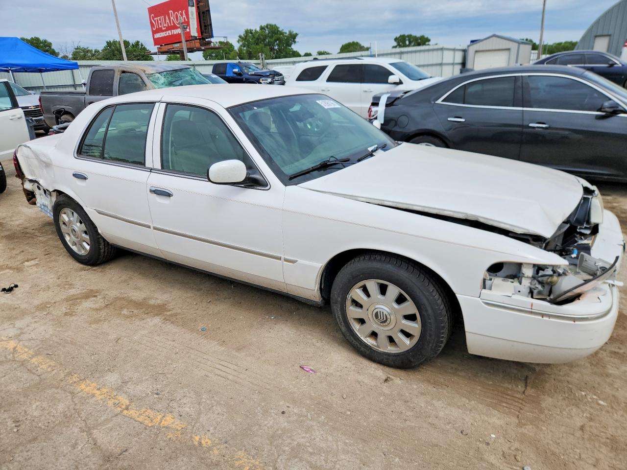 Mercury Grmarquis Ls