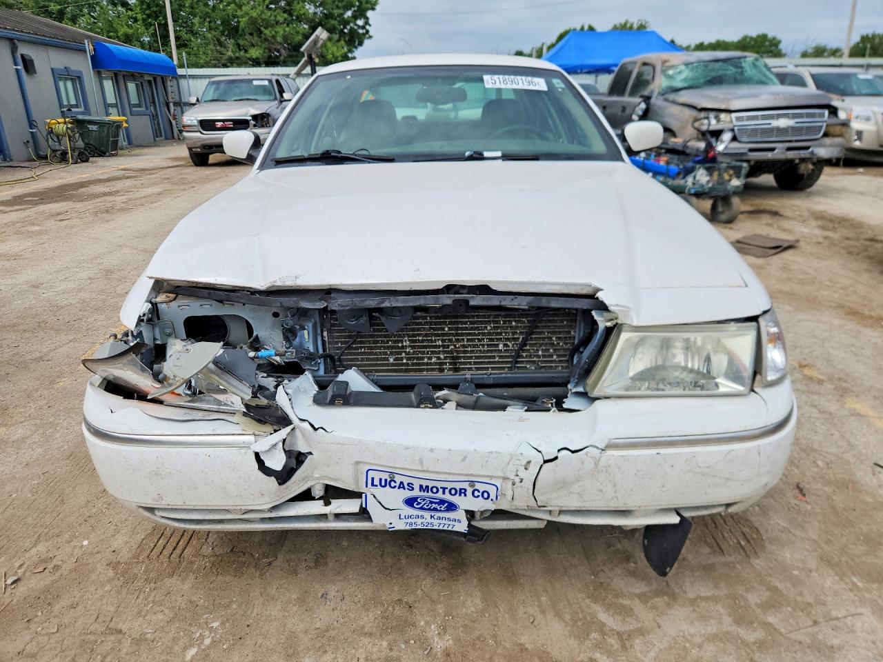 Mercury Grmarquis Ls