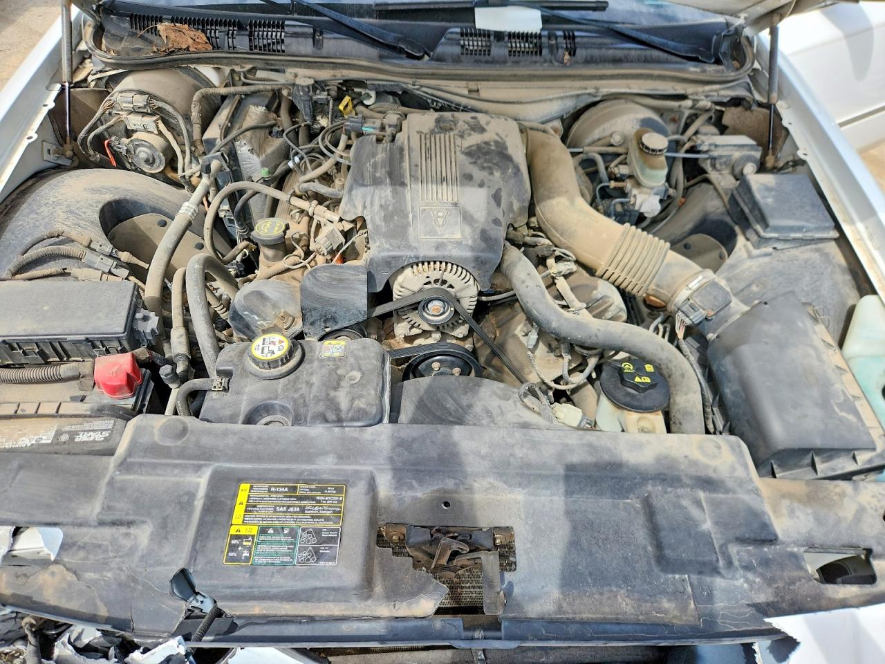 Mercury Grmarquis Ls