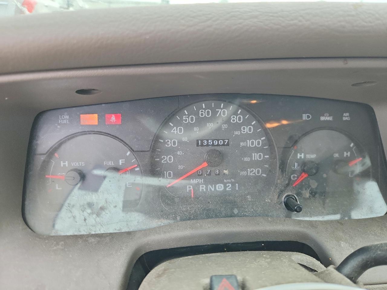 Mercury Grmarquis Ls