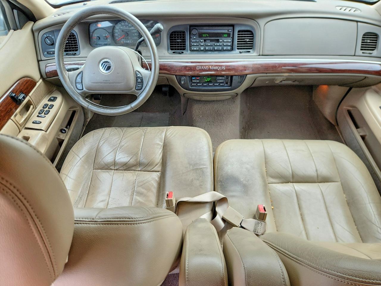 Mercury Grmarquis Ls