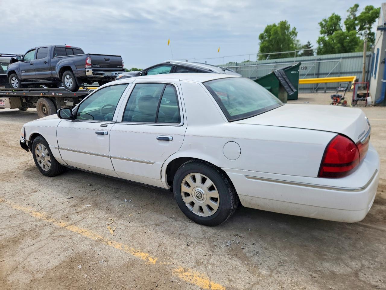 Mercury Grmarquis Ls