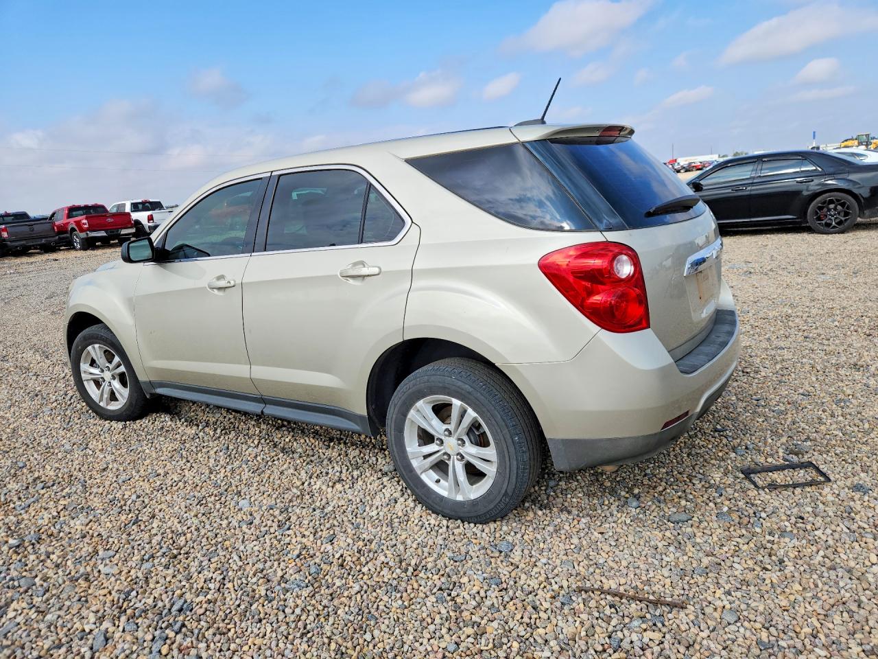 Chevrolet Equinox Ls