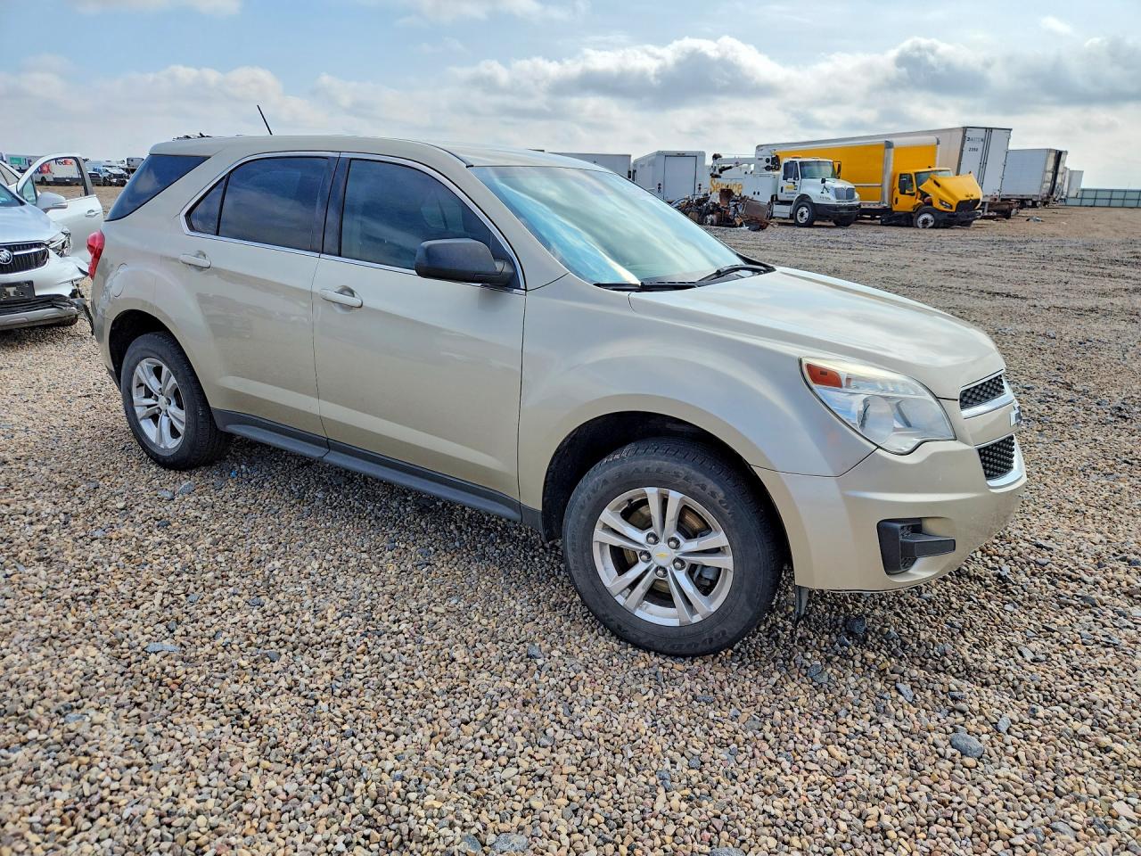 Chevrolet Equinox Ls