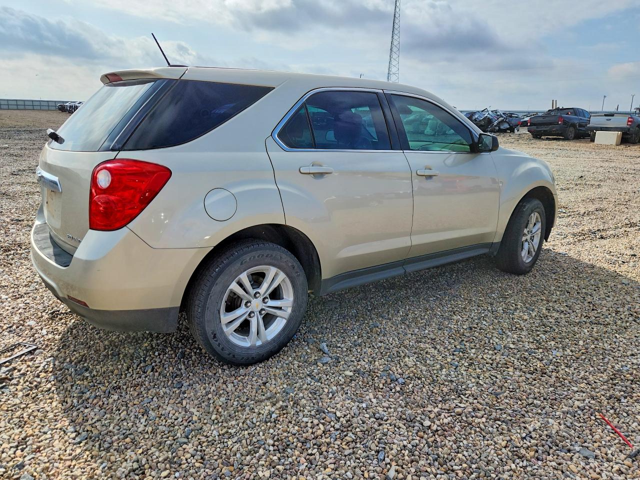 Chevrolet Equinox Ls