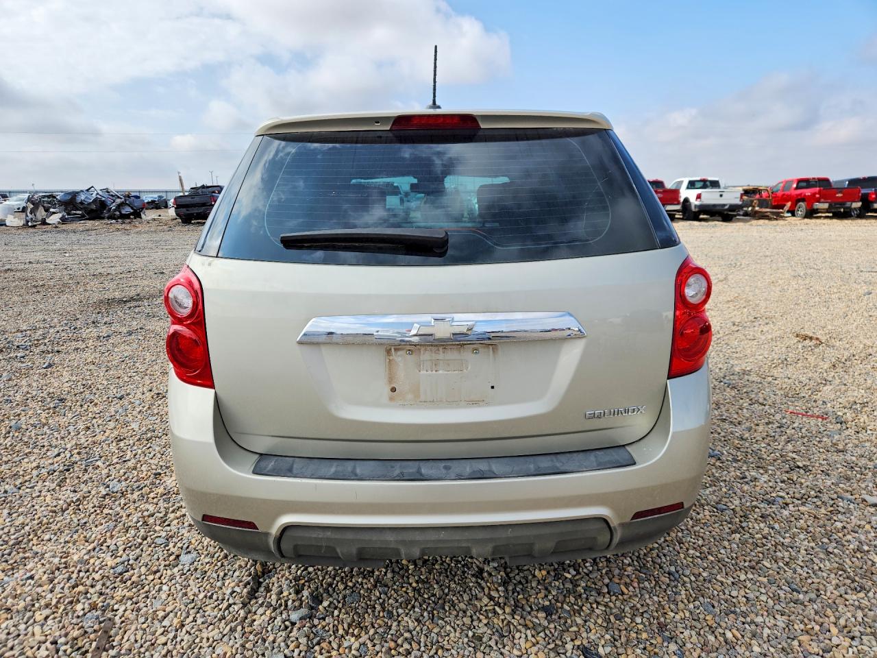 Chevrolet Equinox Ls