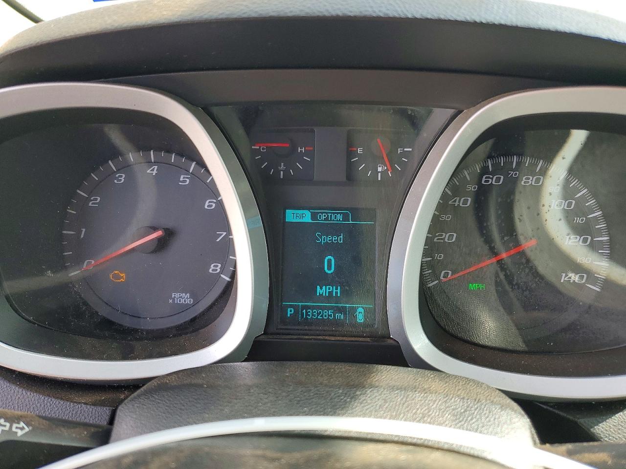 Chevrolet Equinox Ls