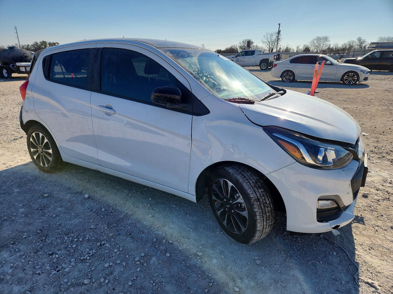 Chevrolet Spark 1lt