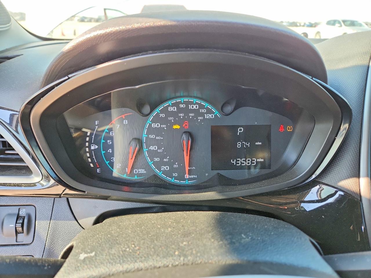 Chevrolet Spark 1lt