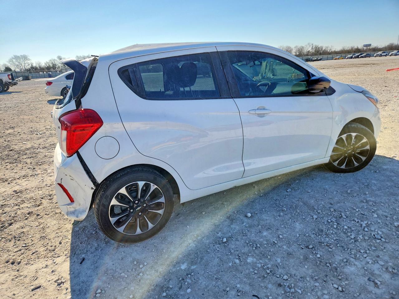 Chevrolet Spark 1lt
