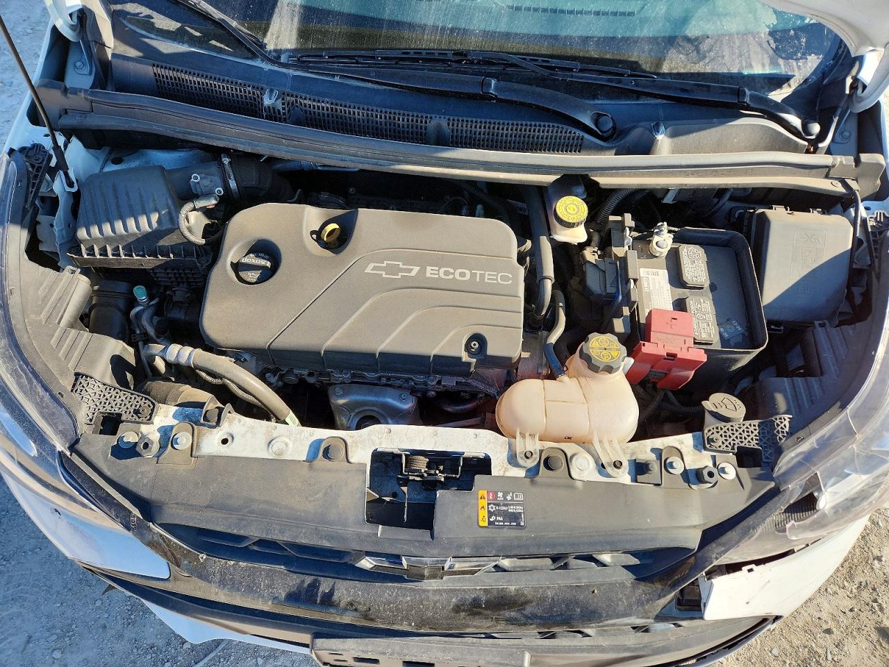 Chevrolet Spark 1lt