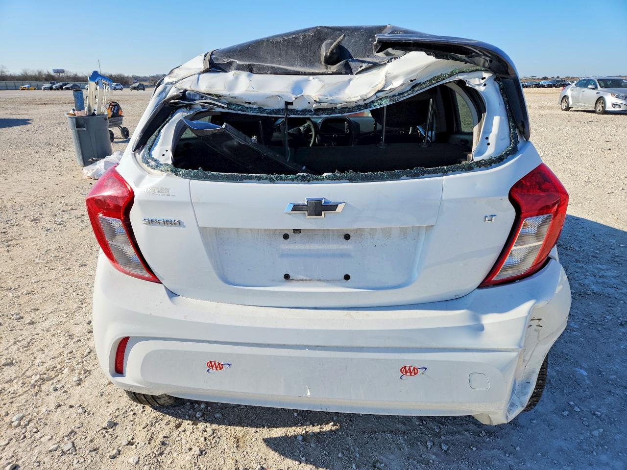 Chevrolet Spark 1lt