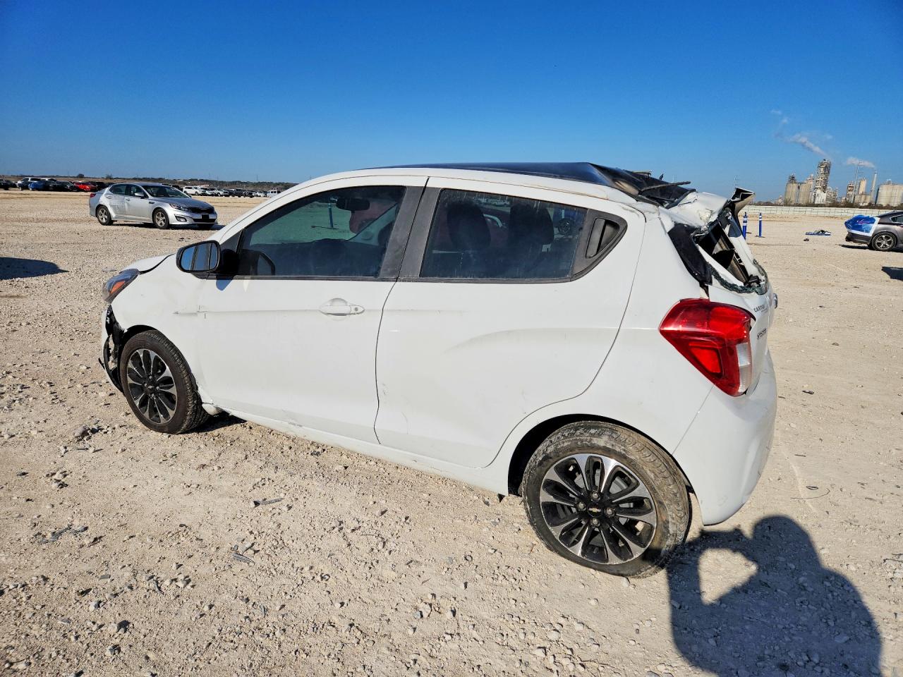 Chevrolet Spark 1lt