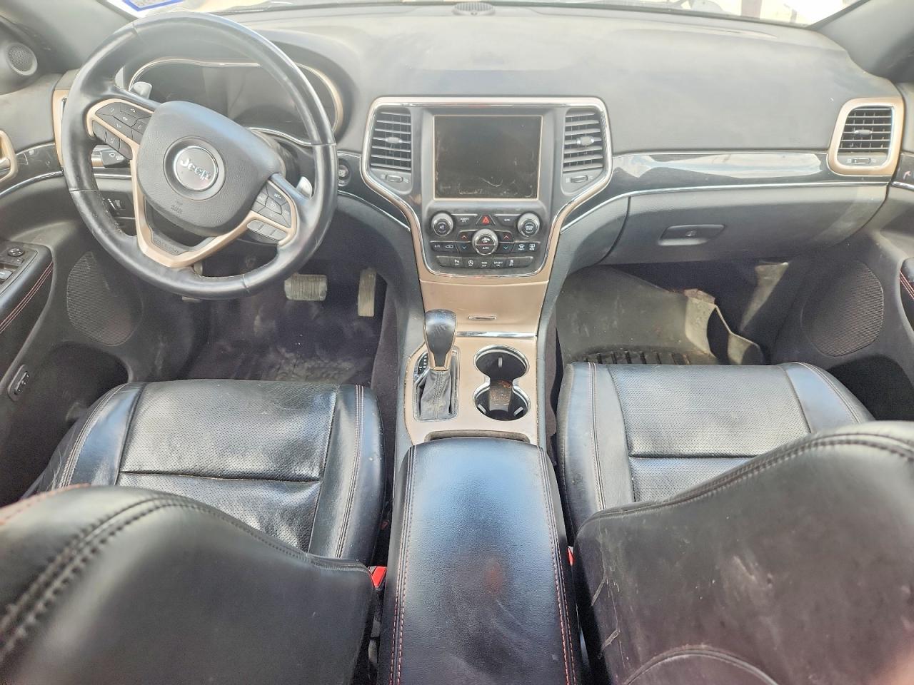 Jeep Cherokee Limited