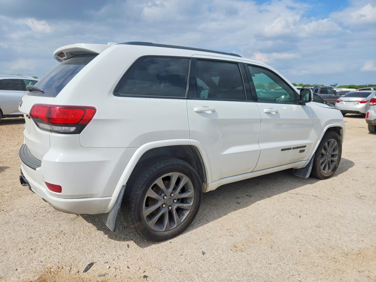 Jeep Cherokee Limited