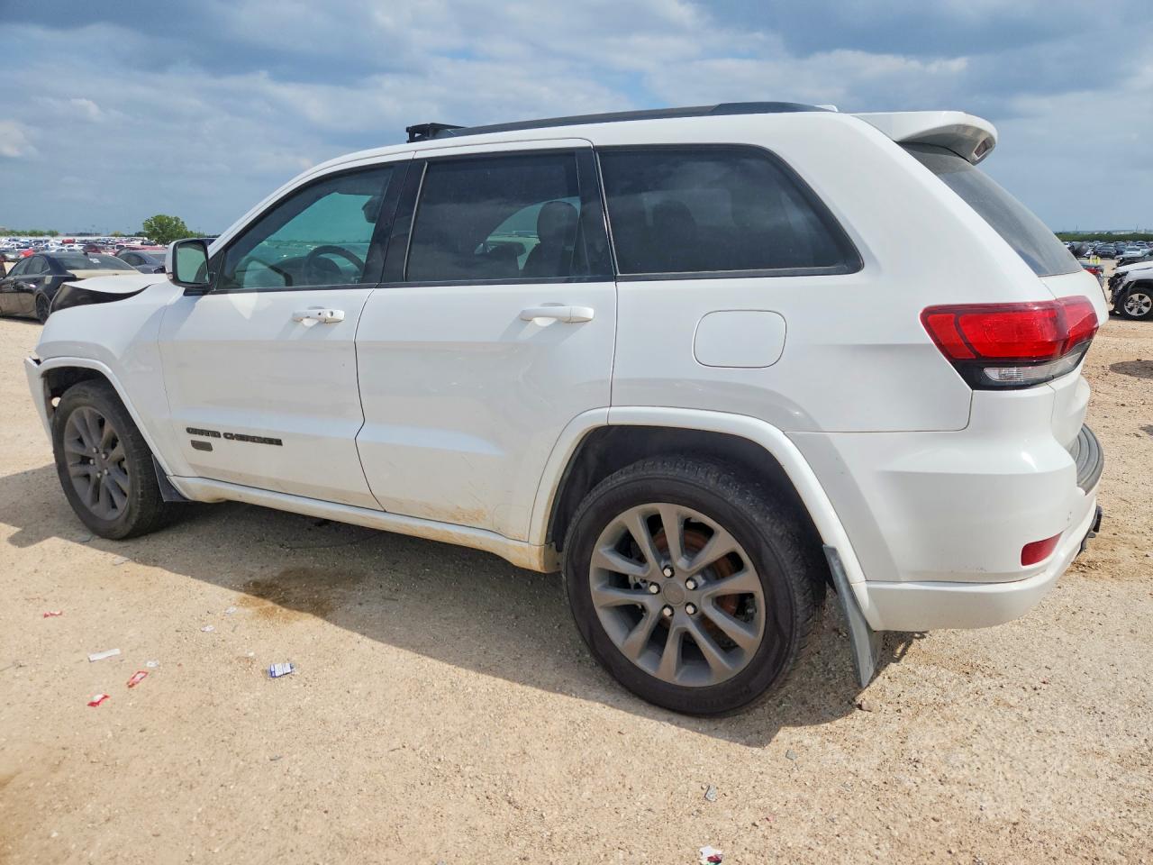 Jeep Cherokee Limited