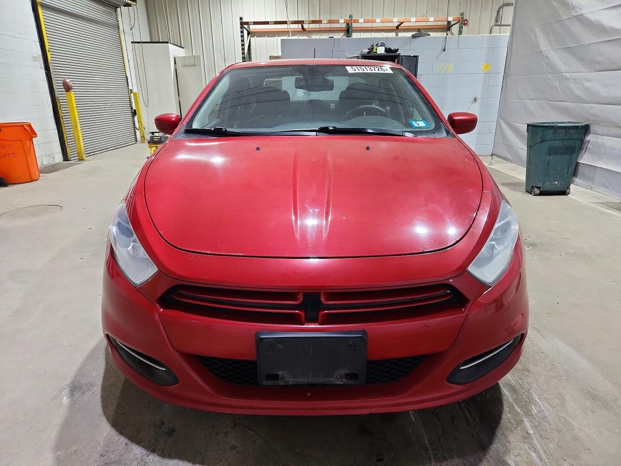 Dodge Dart Se