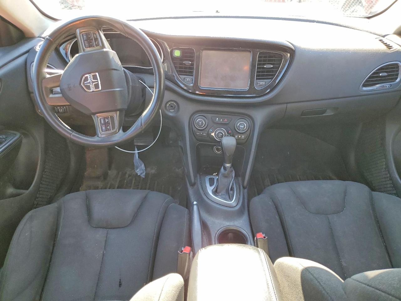 Dodge Dart Se