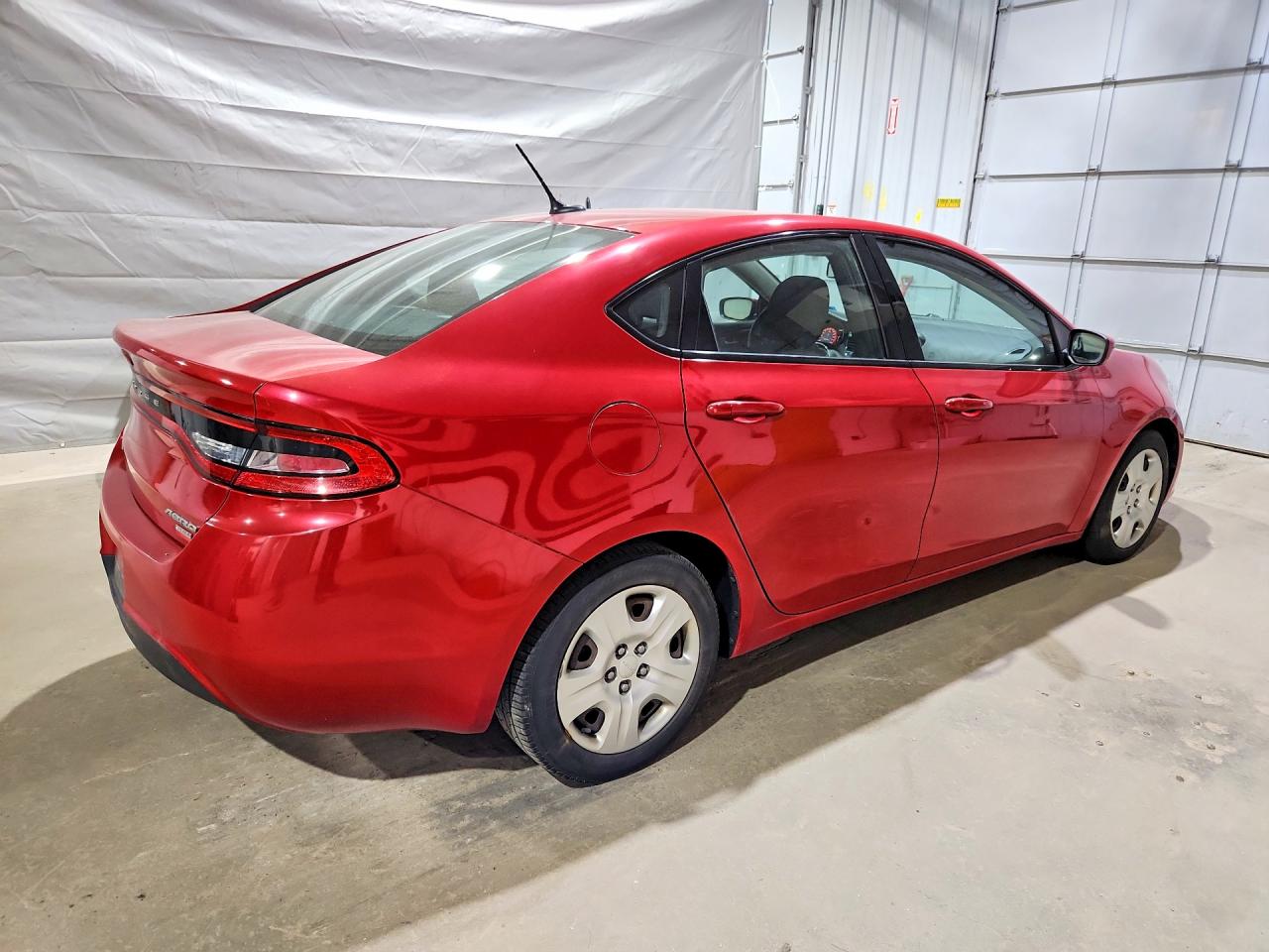 Dodge Dart Se