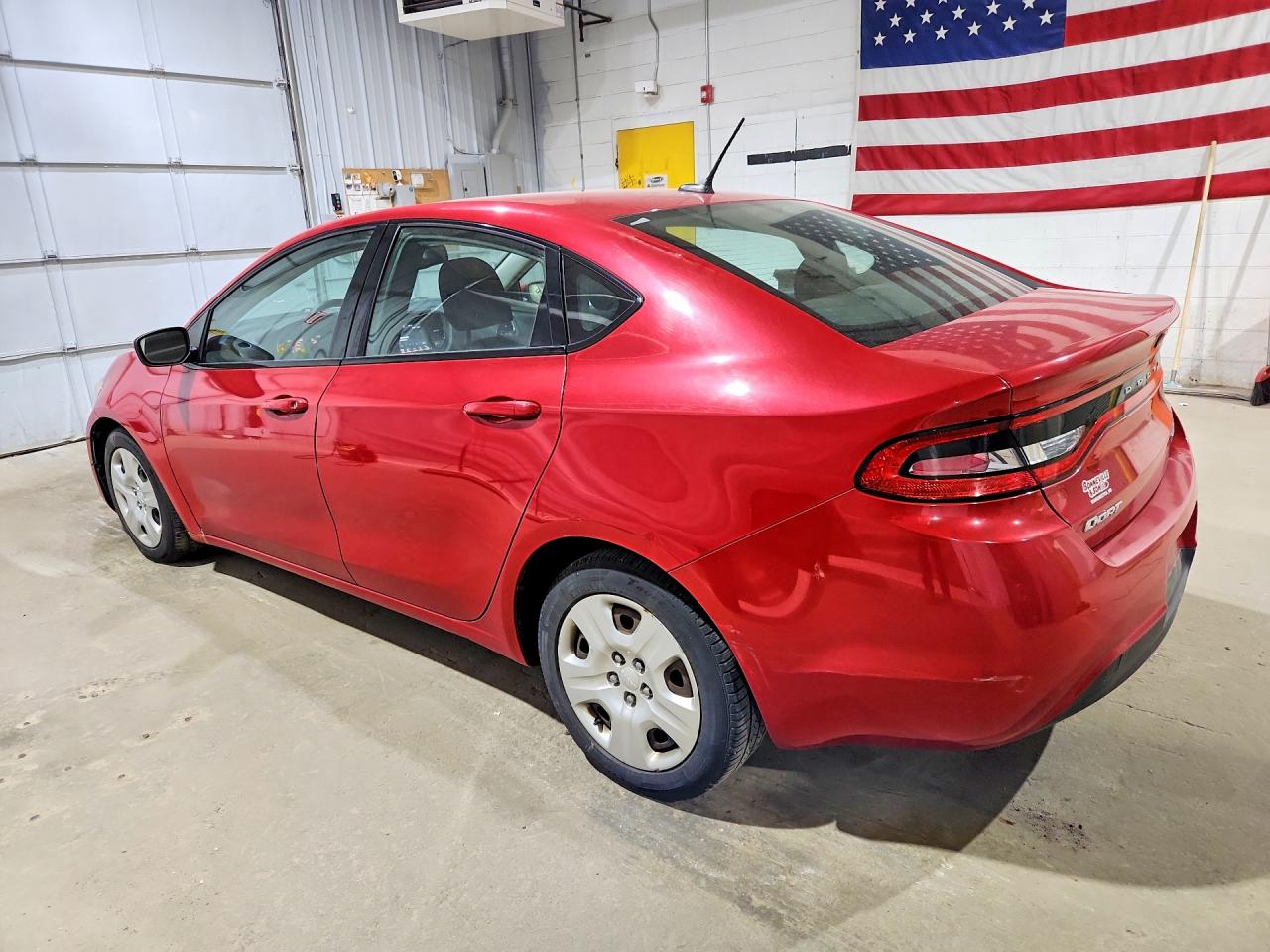 Dodge Dart Se
