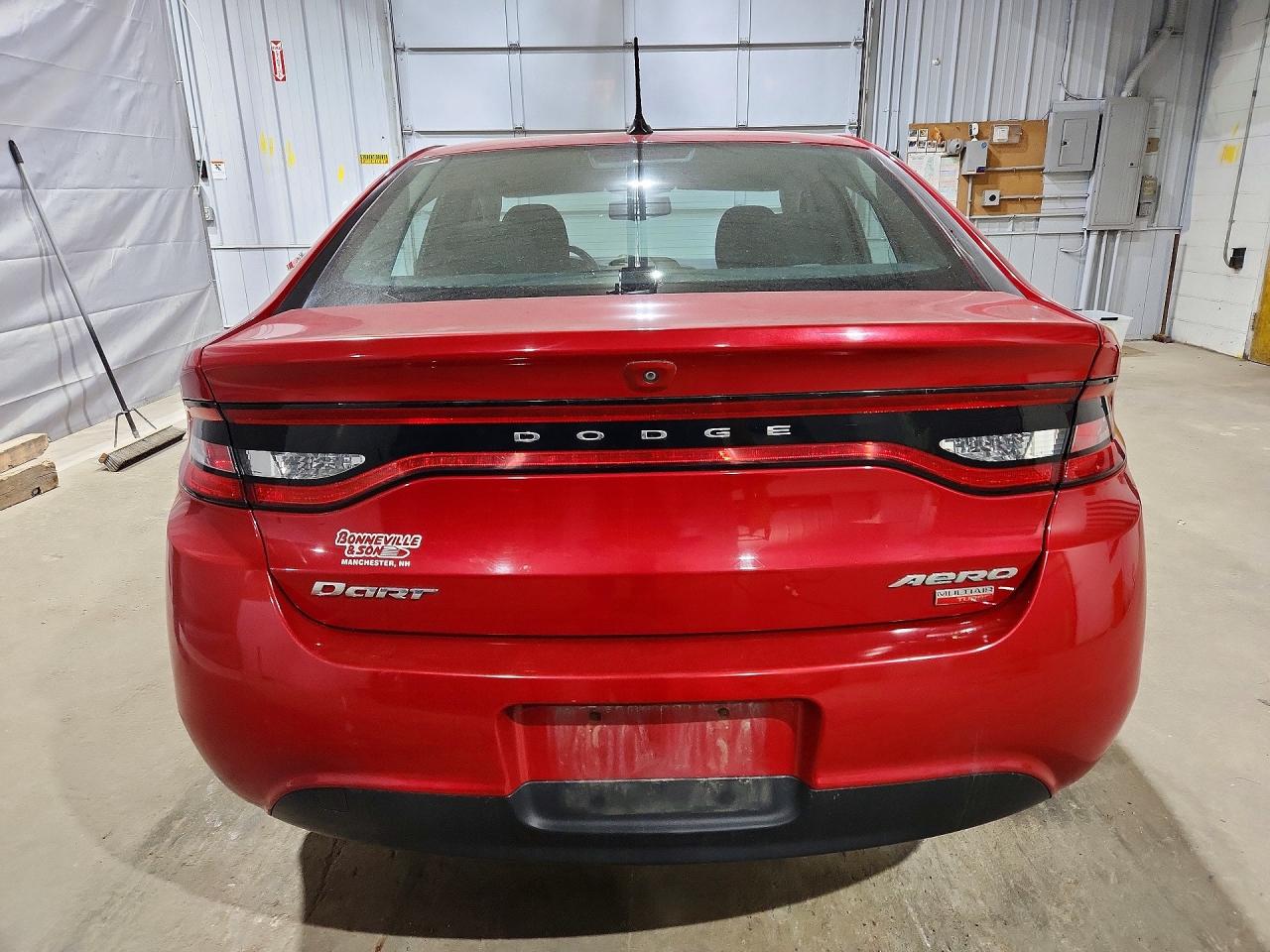 Dodge Dart Se