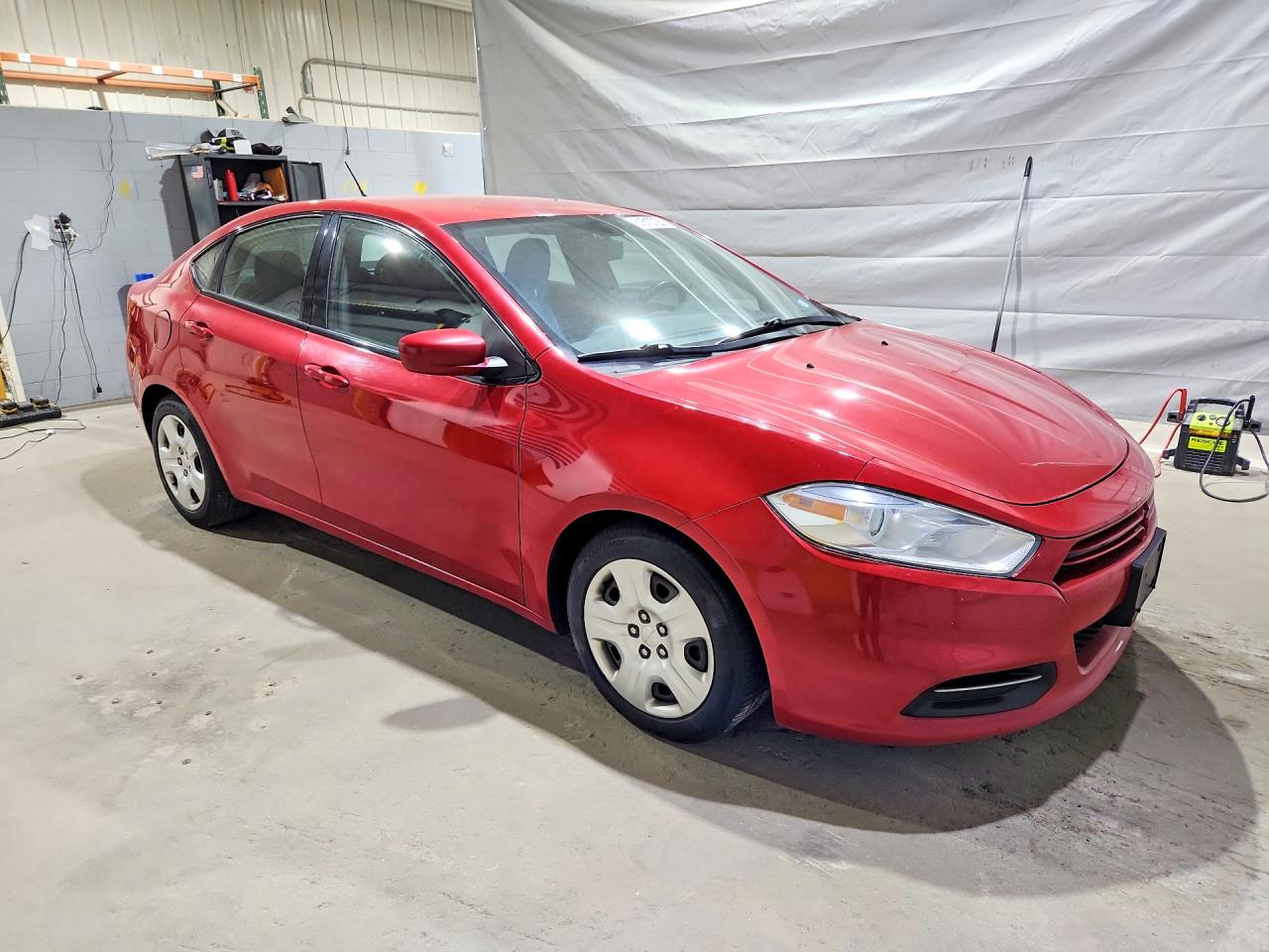 Dodge Dart Se