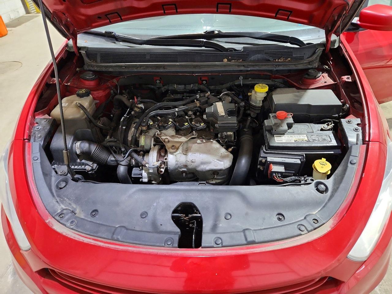Dodge Dart Se