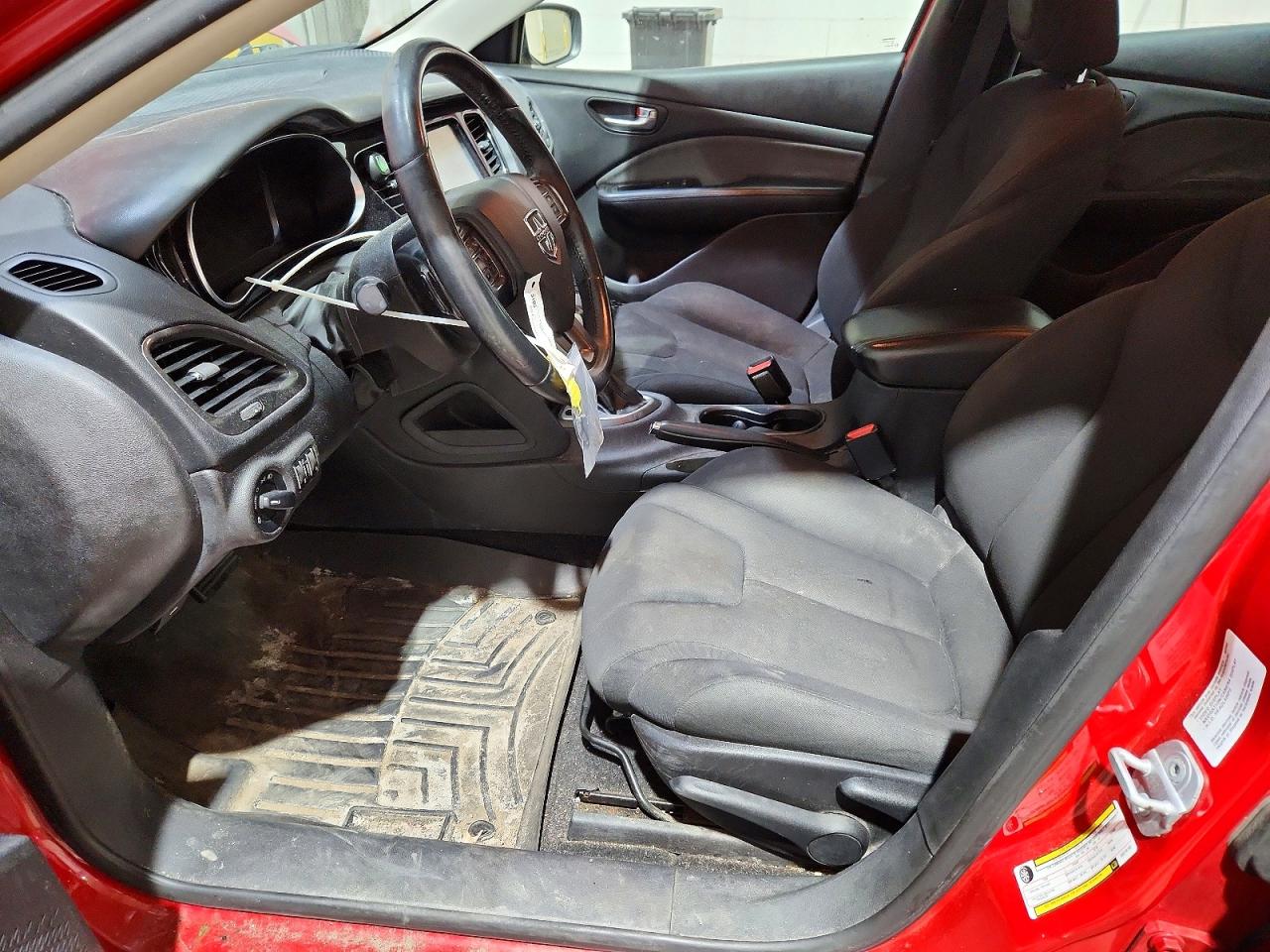Dodge Dart Se