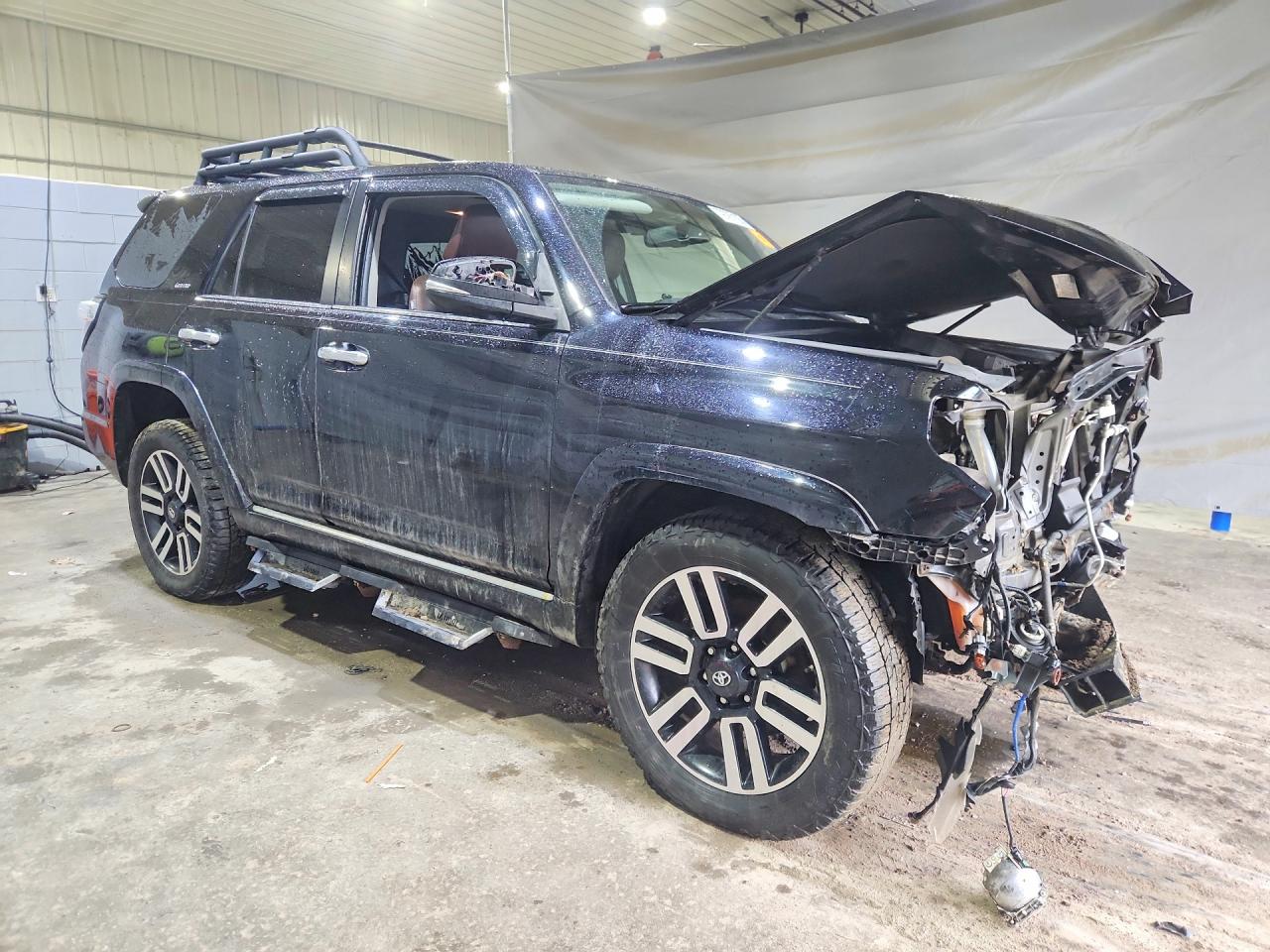 Toyota 4Runner Limited