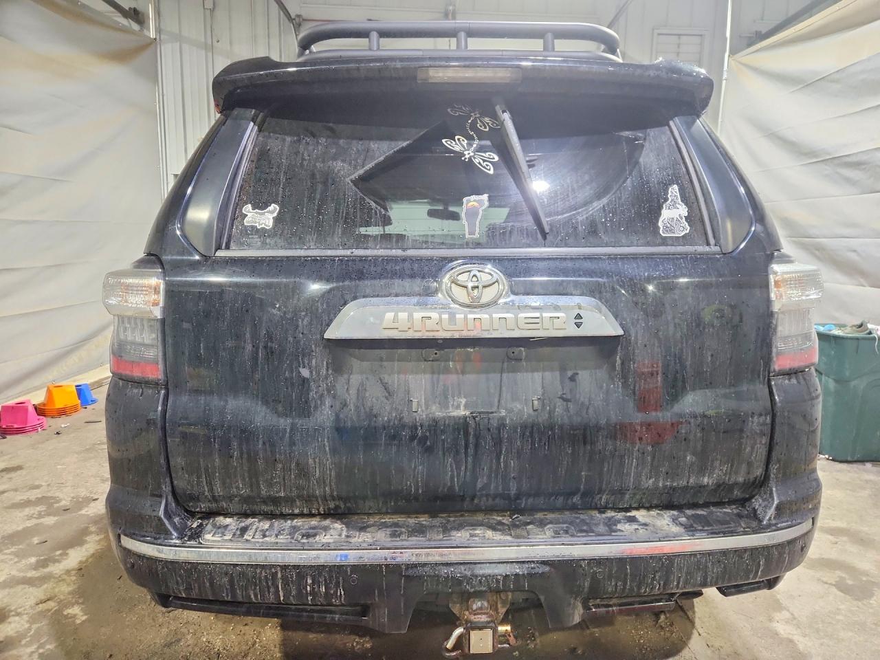 Toyota 4Runner Limited