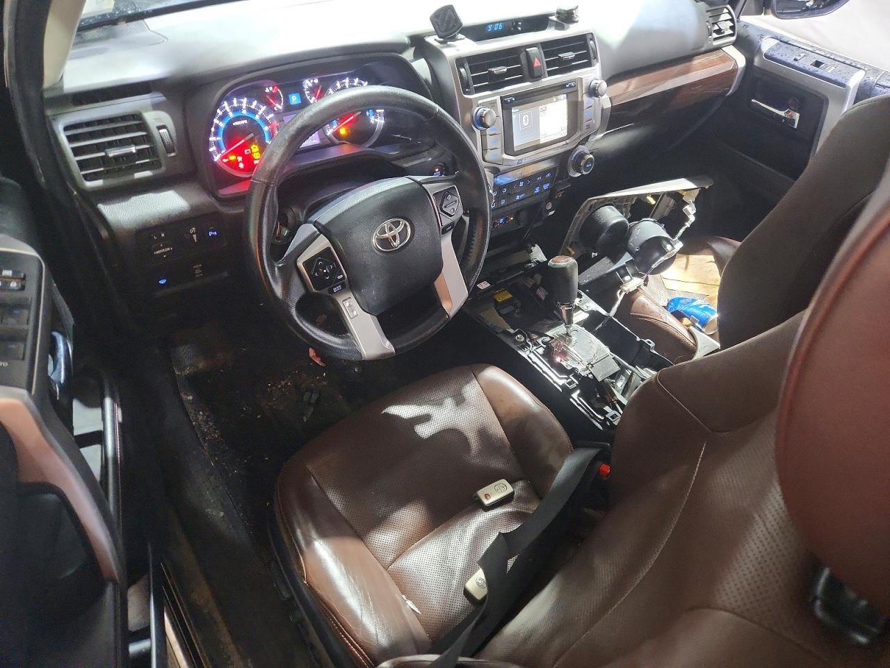 Toyota 4Runner Limited