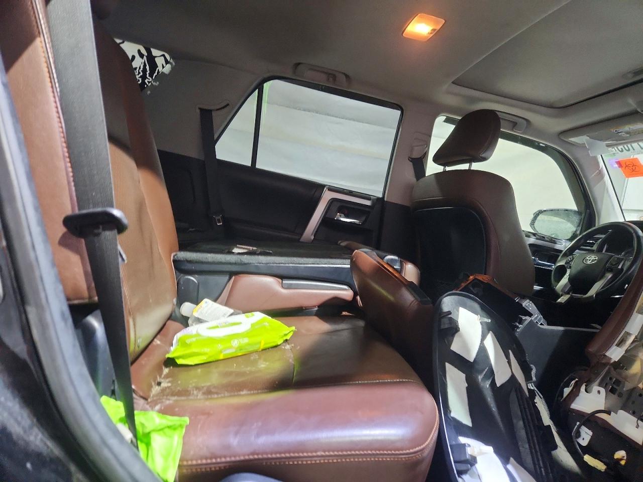 Toyota 4Runner Limited