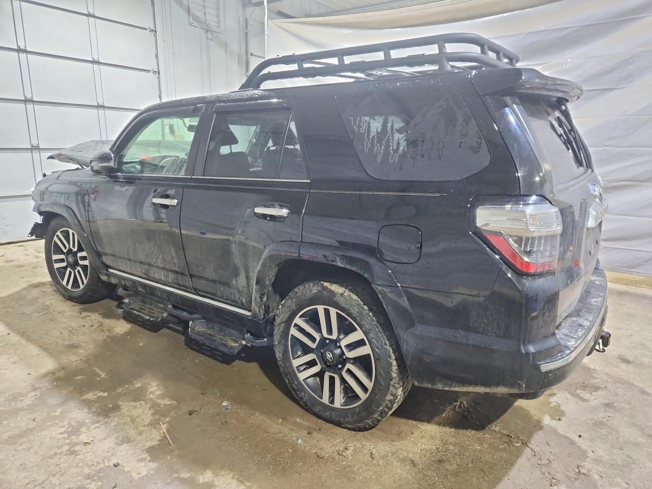 Toyota 4Runner Limited