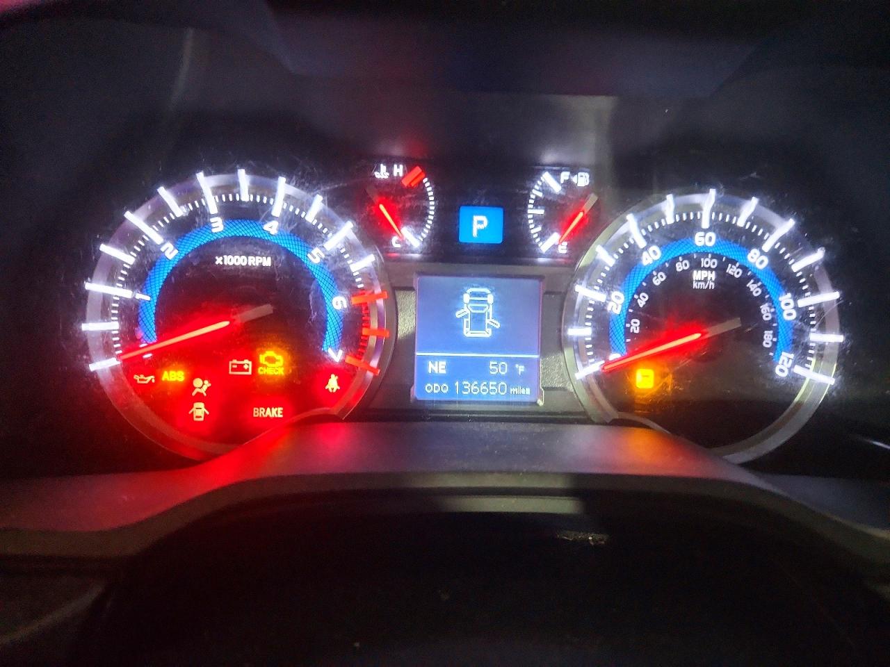 Toyota 4Runner Limited