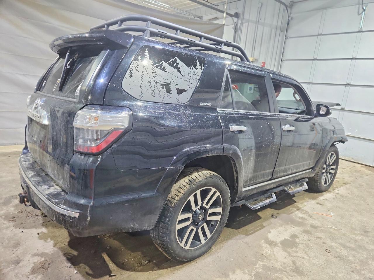 Toyota 4Runner Limited