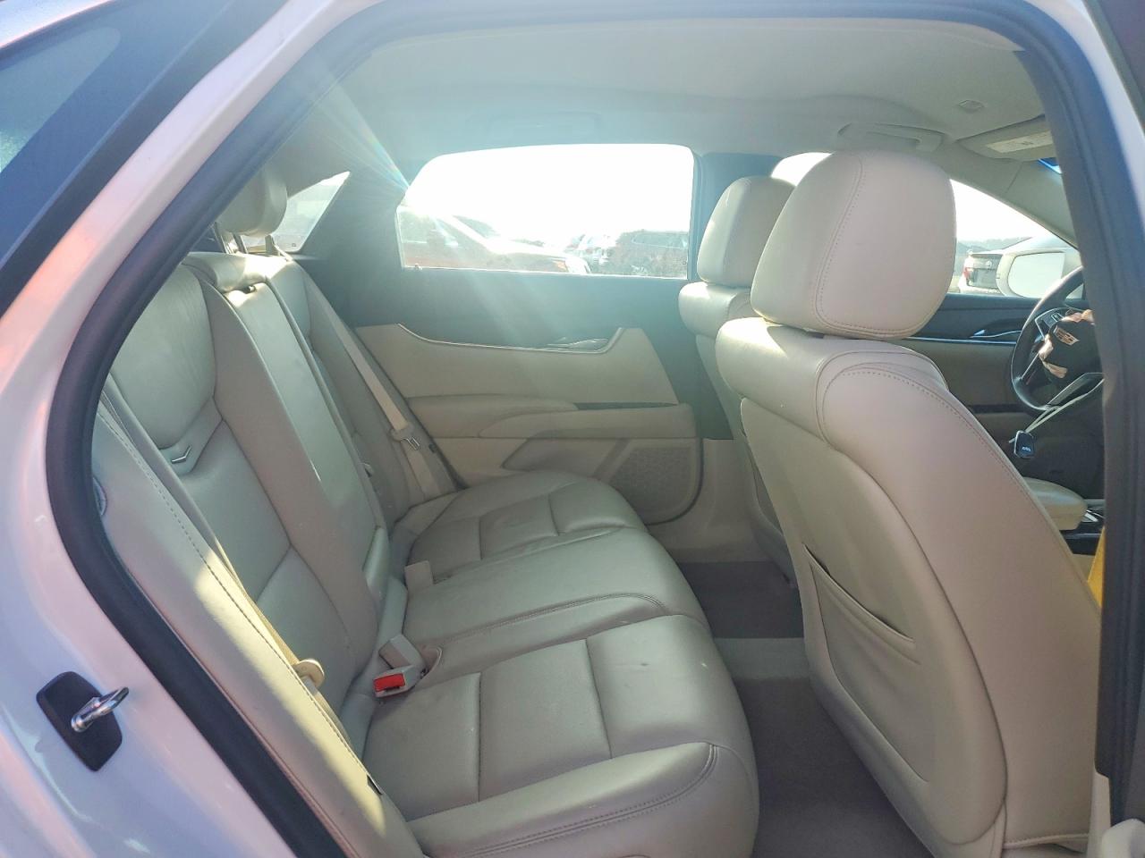 Cadillac XTS