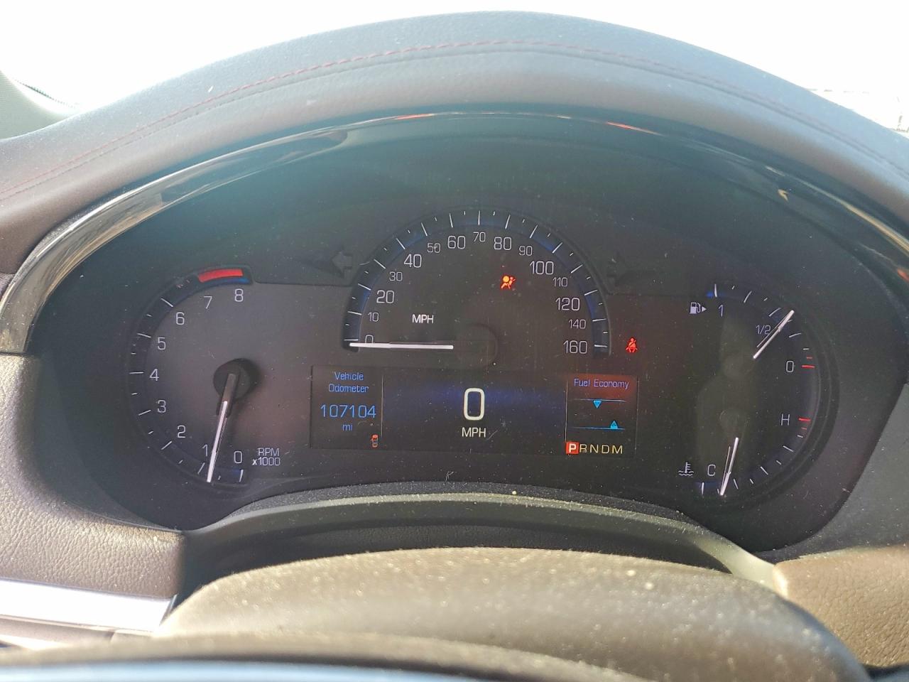 Cadillac XTS