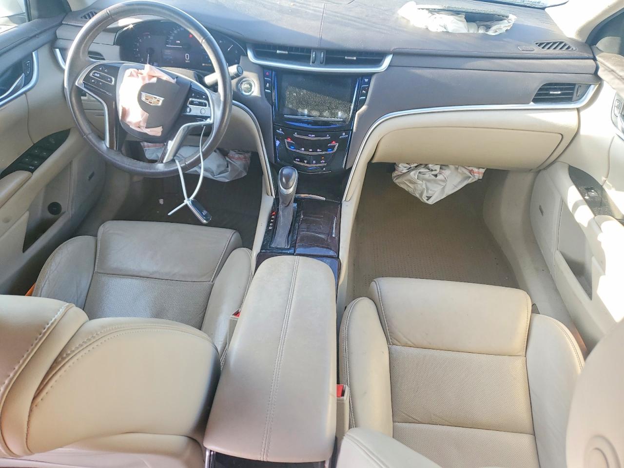 Cadillac XTS
