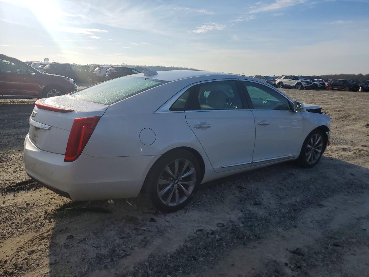 Cadillac XTS