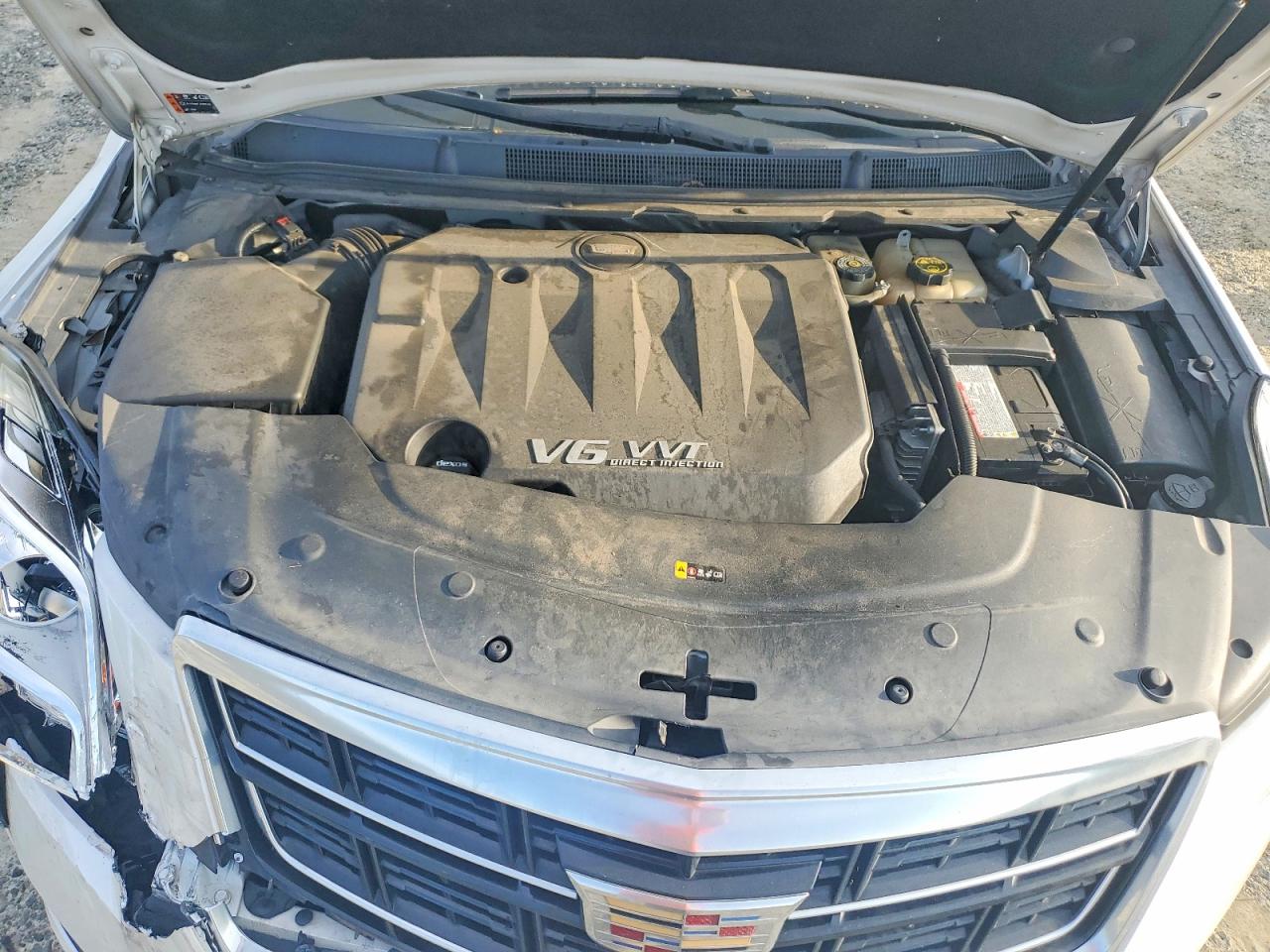 Cadillac XTS