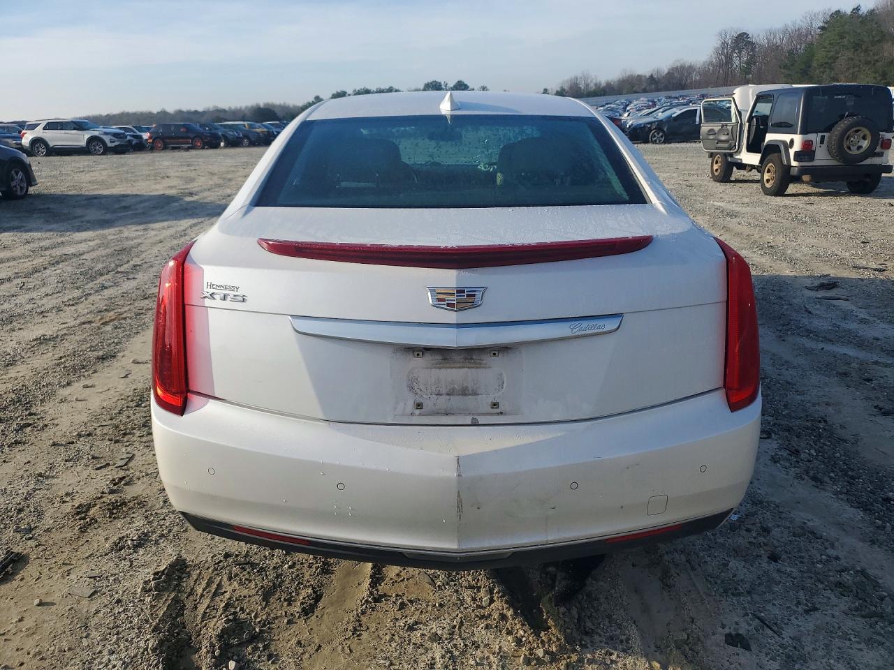 Cadillac XTS