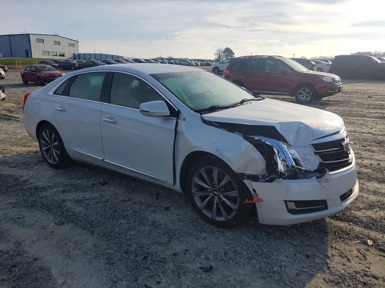 Cadillac XTS