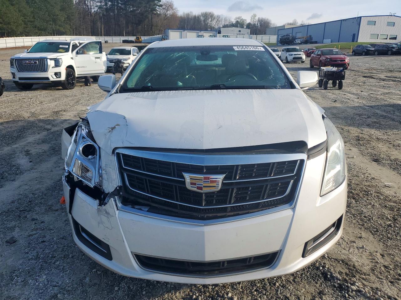 Cadillac XTS