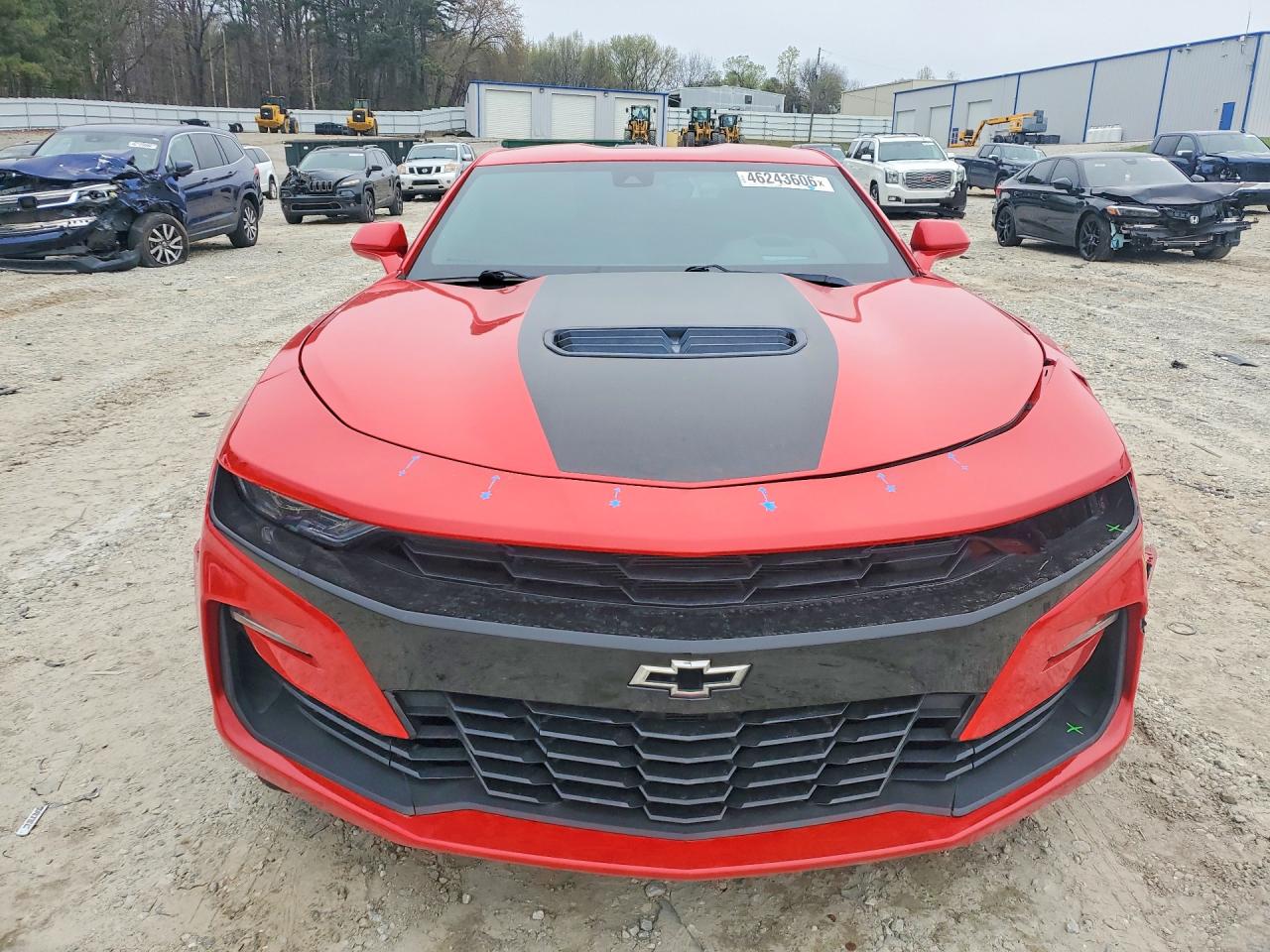 Chevrolet Camaro Ss