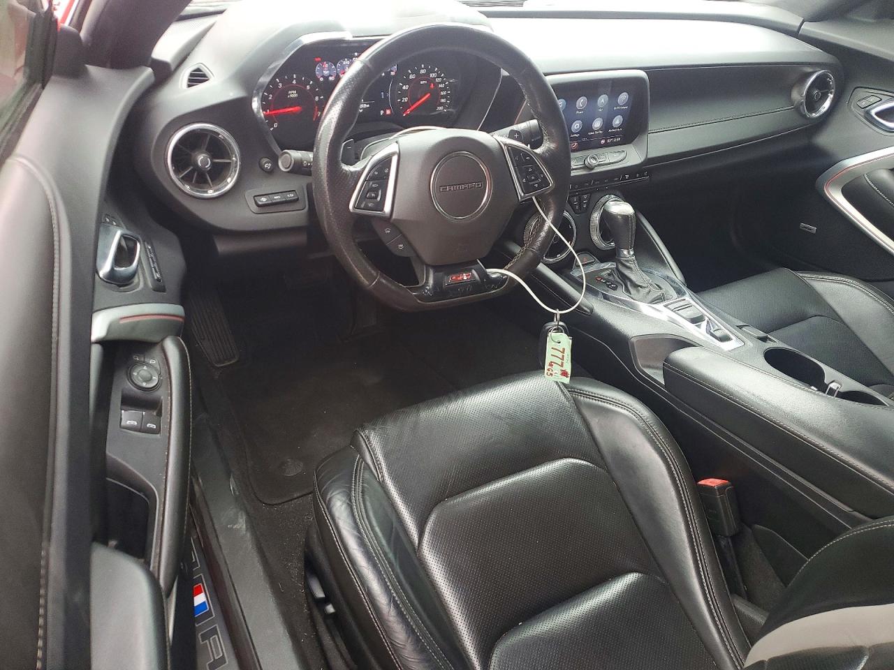 Chevrolet Camaro Ss