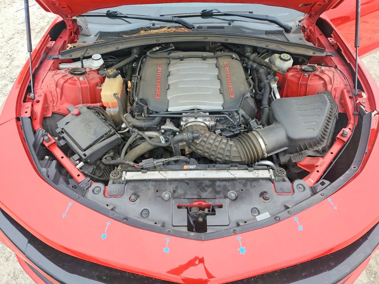Chevrolet Camaro Ss
